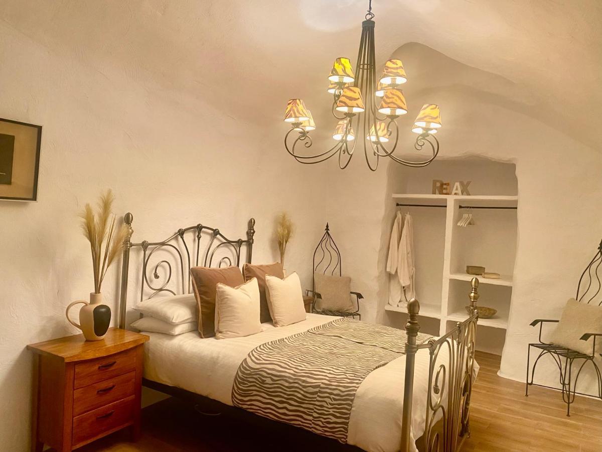 Villa Cuevas Helena Benamaurel Esterno foto