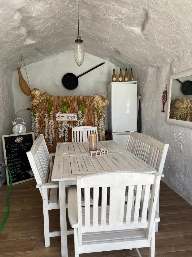 Villa Cuevas Helena Benamaurel Esterno foto