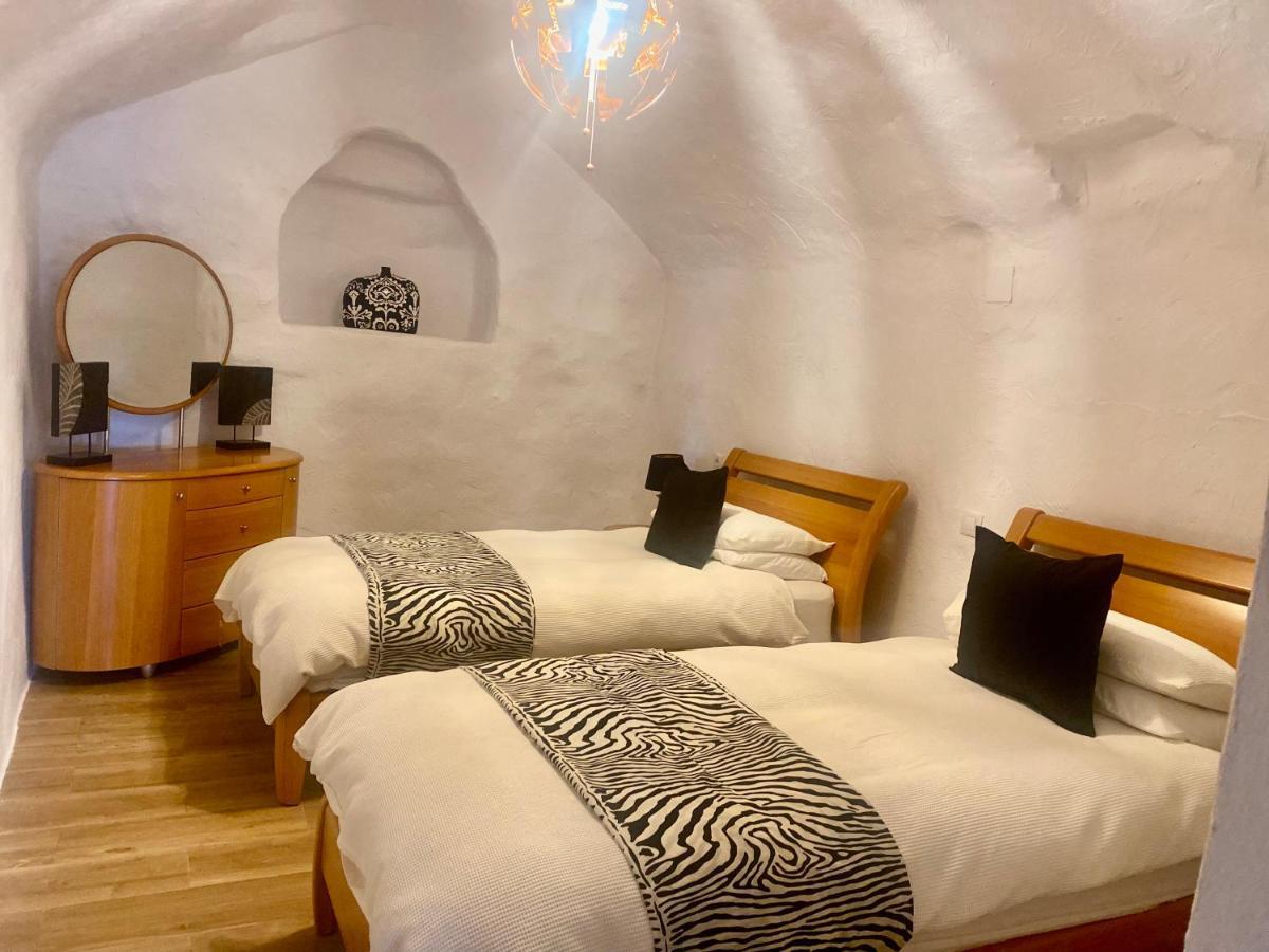 Villa Cuevas Helena Benamaurel Esterno foto