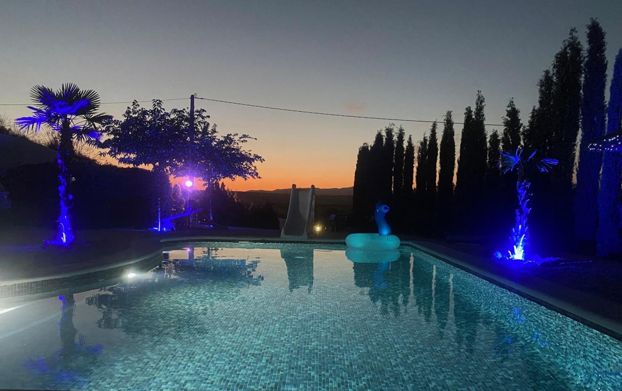 Villa Cuevas Helena Benamaurel Esterno foto