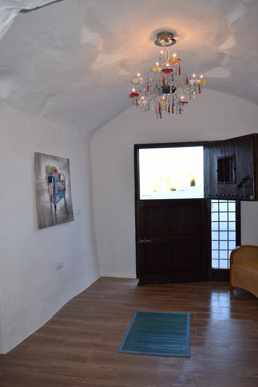 Villa Cuevas Helena Benamaurel Esterno foto