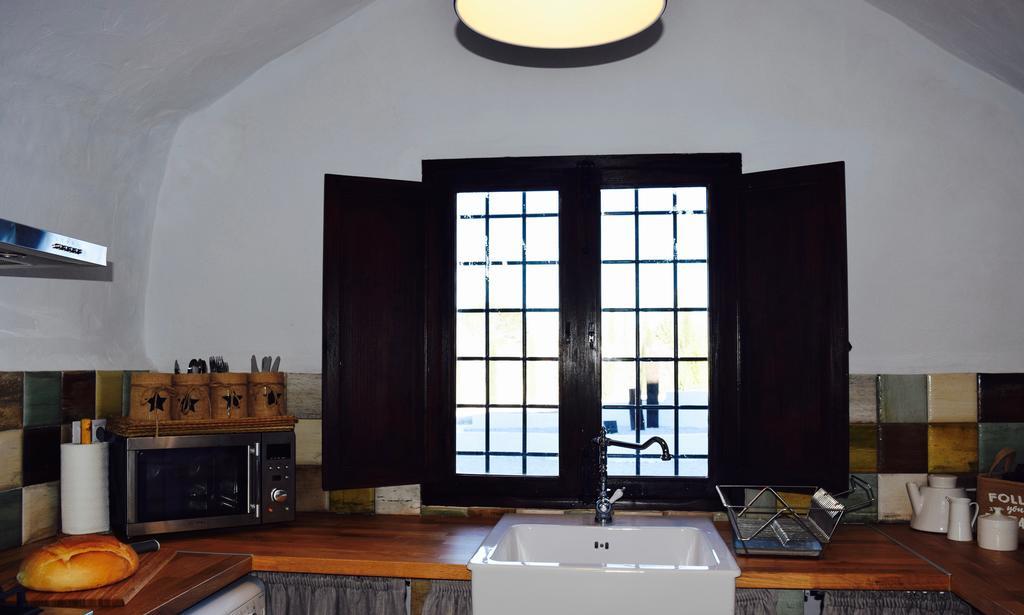 Villa Cuevas Helena Benamaurel Esterno foto
