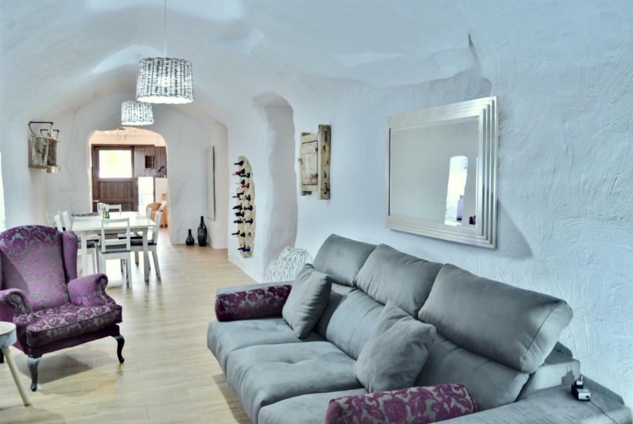 Villa Cuevas Helena Benamaurel Esterno foto